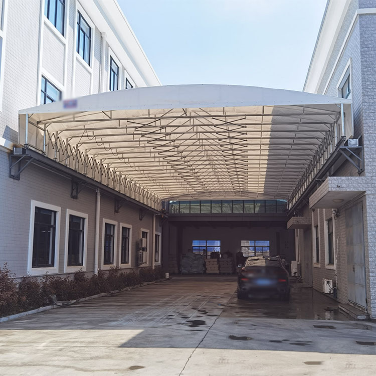 千阳县电动/移动推拉棚