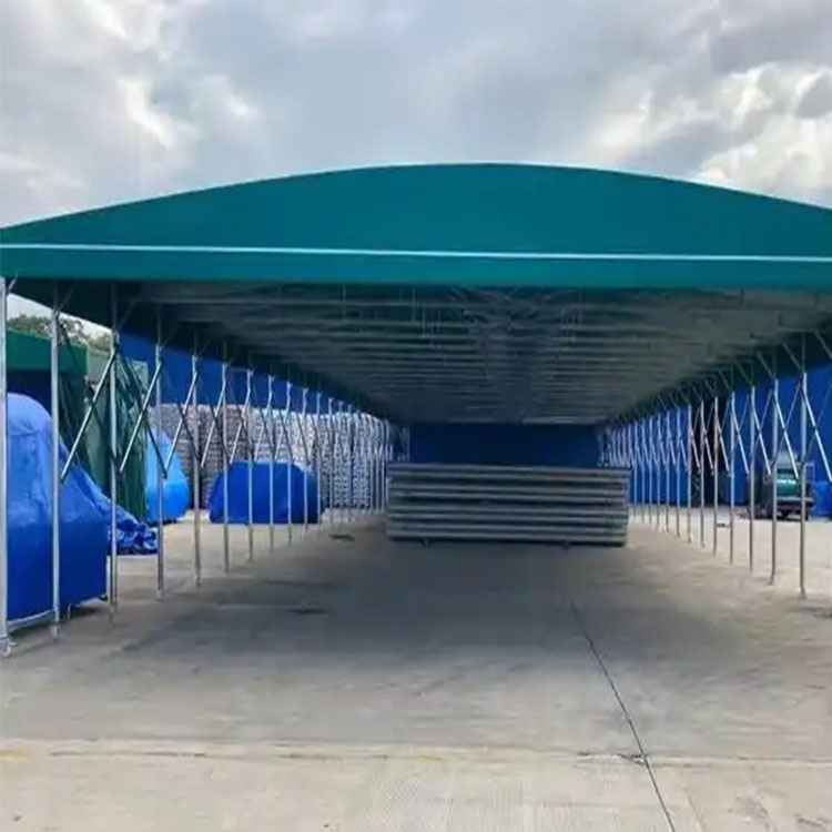 千阳县电动/移动推拉棚