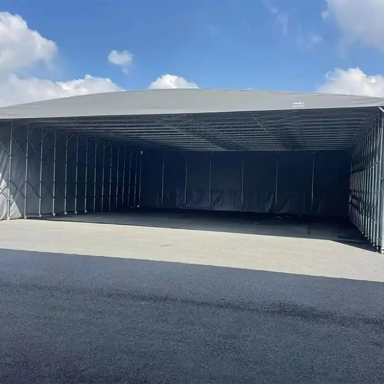 千阳县电动/移动推拉棚