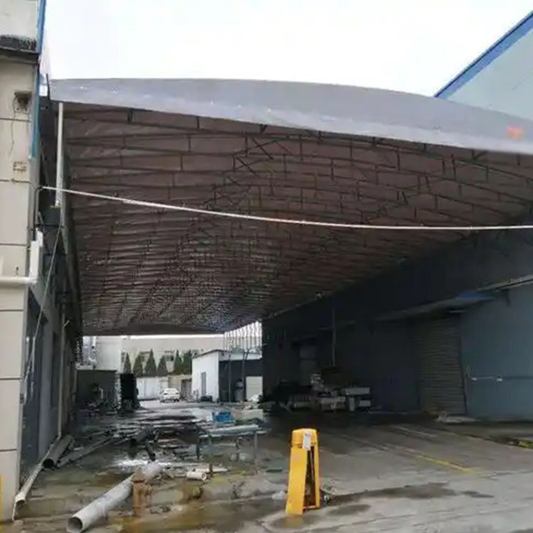 千阳县电动/移动推拉棚