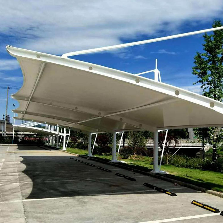 千阳县膜结构汽车棚