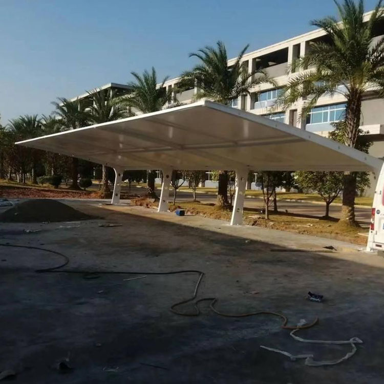 千阳县膜结构汽车棚
