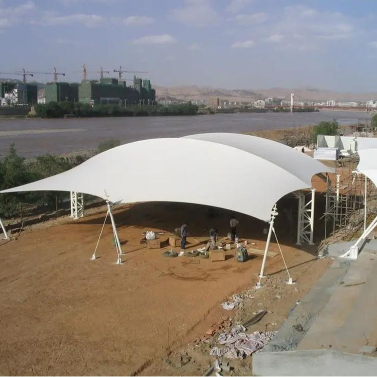 千阳县膜结构汽车棚